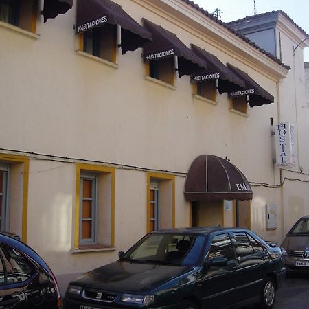 Hostal Emilio Barajas Madrid Ngoại thất bức ảnh